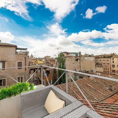 Two Bedrooms Apartment With Solarium With View On San Peter Church And Sant'Angelo Castle Rome Exterior photo