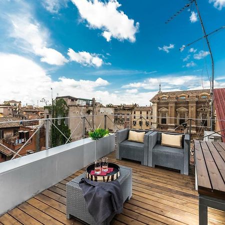 Two Bedrooms Apartment With Solarium With View On San Peter Church And Sant'Angelo Castle Rome Exterior photo