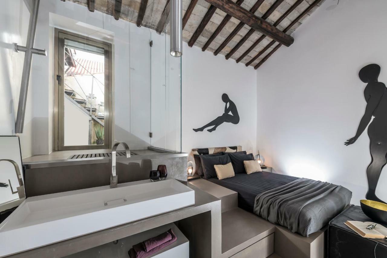 Two Bedrooms Apartment With Solarium With View On San Peter Church And Sant'Angelo Castle Rome Exterior photo