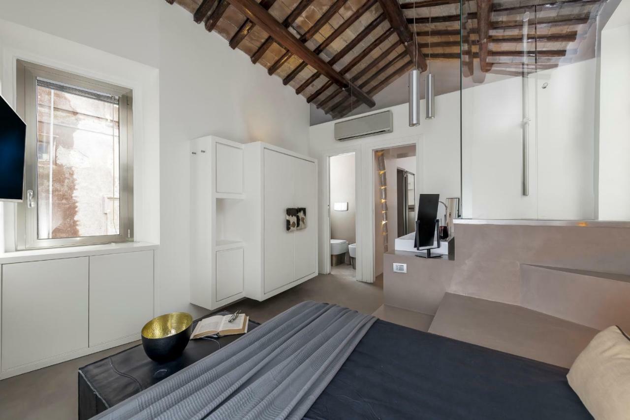 Two Bedrooms Apartment With Solarium With View On San Peter Church And Sant'Angelo Castle Rome Exterior photo